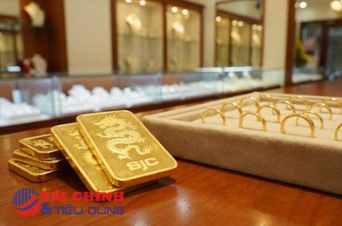 Giá vàng được dự báo bước vào nhịp tăng mới từ tháng 9 nhờ lực đỡ từ Trung Quốc