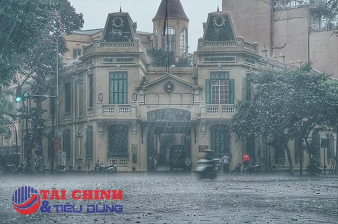 Dự báo thời tiết Hà Nội và các khu vực trên cả nước
