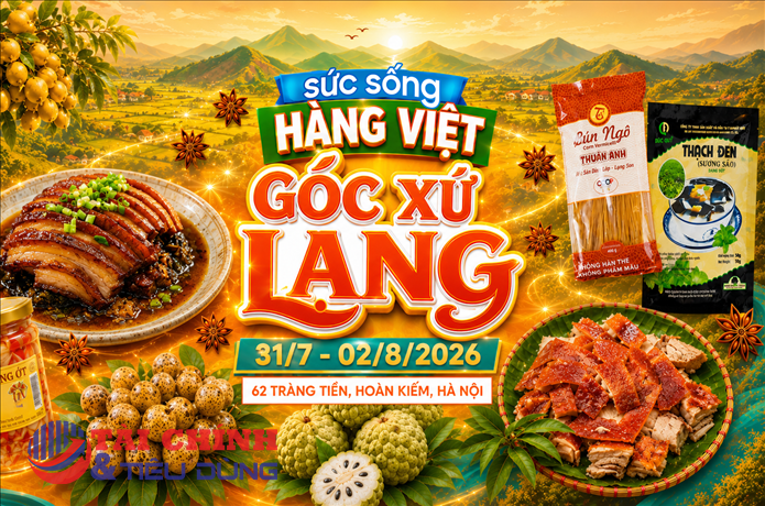 Sắp diễn ra "Lạng Sơn Corner" giữa lòng Hà Nội: Đưa đặc sản xứ Lạng đến gần người tiêu dùng