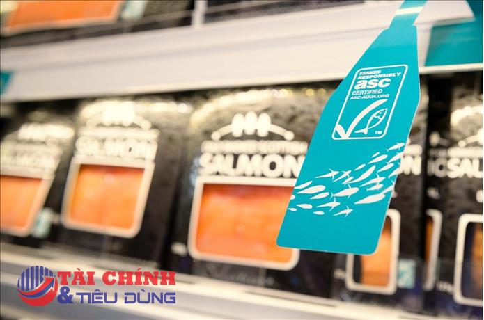 Người tiêu dùng ngày càng tin tưởng nhãn chứng nhận bền vững khi lựa chọn thủy sản