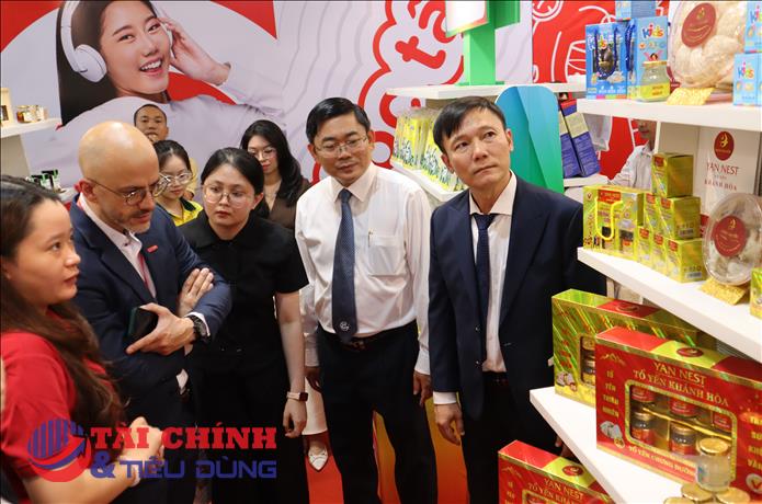 TP.HCM: Mang sản phẩm Việt tiếp cận trực tiếp với hệ thống bán lẻ quy mô lớn