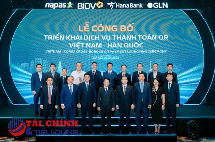 Nhân tố nền tảng thúc đẩy sự phát triển hệ sinh thái tài chính Việt - Hàn