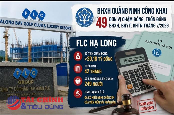 FLC Hạ Long: Hơn 20 tỷ đồng bảo hiểm, 249 người lao động và những nghĩa vụ chưa khép lại