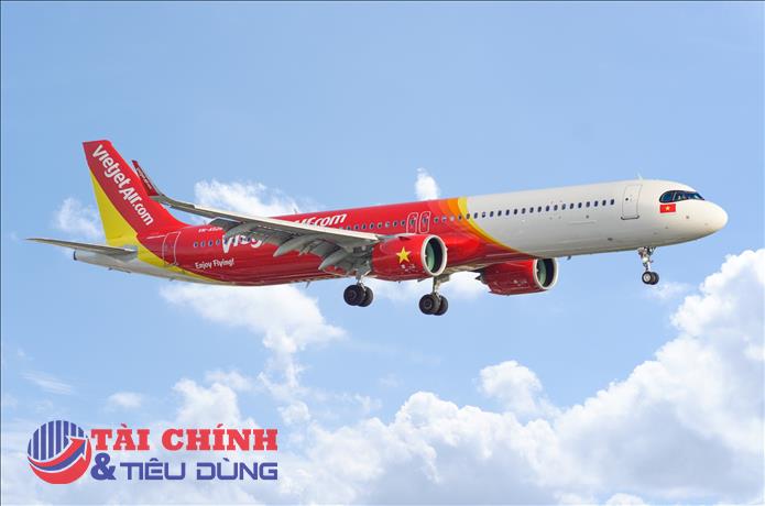 Vietjet giành chiến thắng lớn với bộ ba danh hiệu tại Giải thưởng người tiêu dùng Hàn Quốc 2026