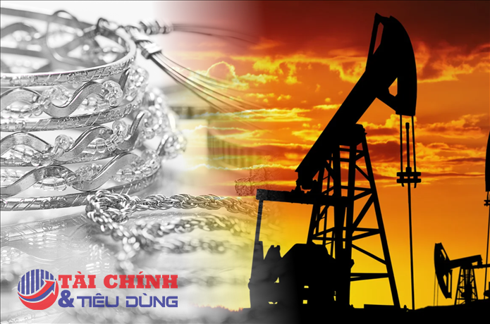Thị trường hàng hóa 31/7: Áp lực bán chiếm ưu thế trên thị trường