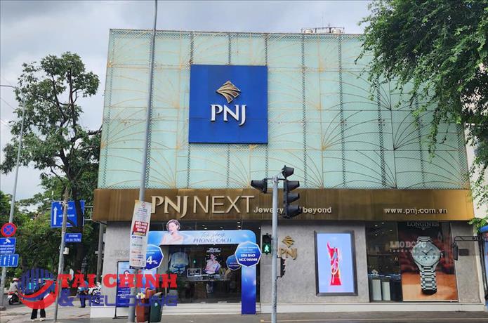 Doanh thu tăng 12%, PNJ vẫn lỗ kỷ lục vì dự phòng 865 tỷ đồng mua lại kim cương, vàng