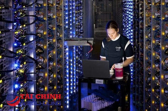 Cơn sốt AI giúp thợ điện kiếm 'bộn tiền'