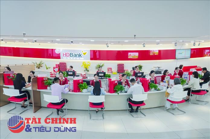 HDBank gia nhập nhóm ngân hàng triệu tỷ, lợi nhuận vượt 13.200 tỷ đồng, vị thế mới trên thị trường vốn quốc tế