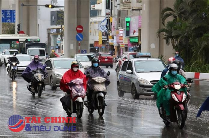 Thời tiết hôm nay 1/8: Bắc Bộ mưa dông, nhiều nơi có mưa to cục bộ