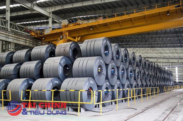Thép Nam Kim (NKG) nợ vay vượt vốn chủ sở hữu, đầu tư dở dang tăng lên 5.100 tỷ đồng