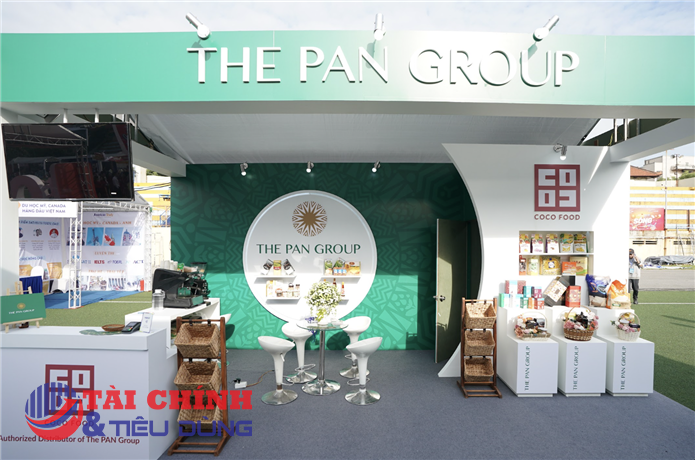 PAN Group (PAN) dòng tiền kinh doanh âm, tồn kho tăng hơn 1.077 tỷ đồng