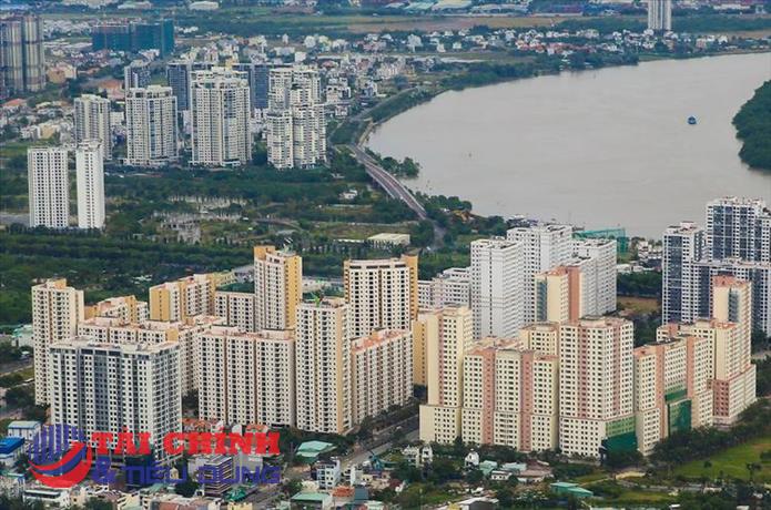 Giá căn hộ TP.HCM phân hóa mạnh, khu vực Bình Dương cũ nổi lên như cực tăng trưởng mới