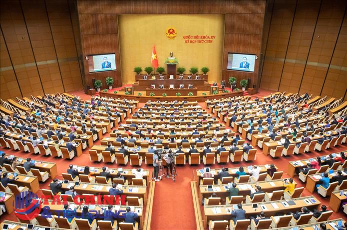 Quốc hội khai mạc Kỳ họp không thường lệ lần thứ nhất