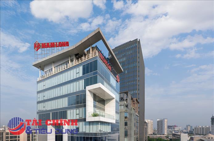 Nam Long (NLG) doanh thu 6 tháng giảm gần 18%, dòng tiền kinh doanh âm gần 1.100 tỷ đồng