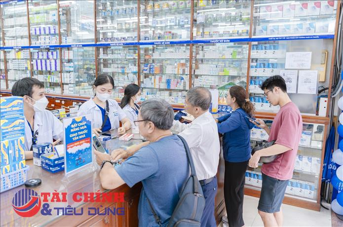Chuỗi nhà thuốc trước ngã rẽ tăng trưởng - Quy mô thôi là chưa đủ