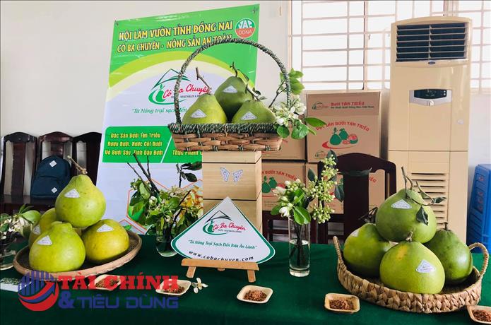 Tạo “đòn bẩy” thương hiệu cho sản phẩm OCOP Đồng Nai