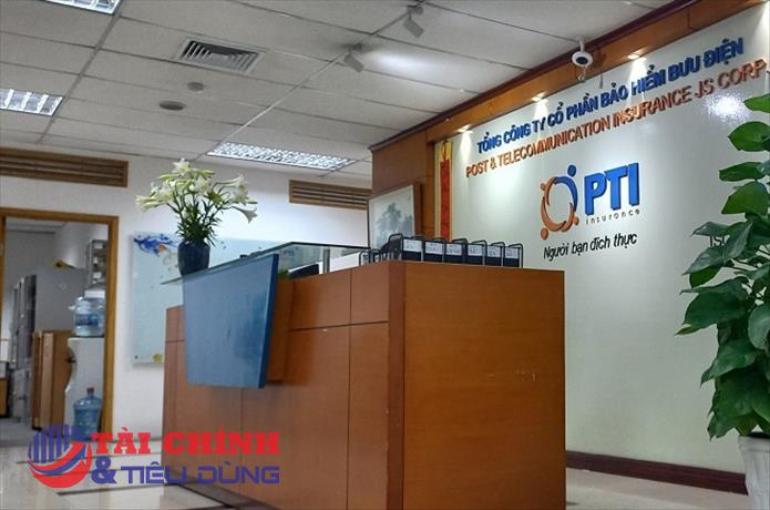 Bảo hiểm Bưu điện (PTI) doanh thu bảo hiểm tăng 11%, lãi quý II vẫn giảm gần 25%