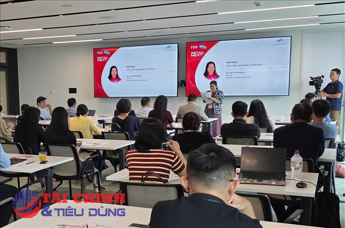 AI đang trở thành năng lực vận hành cốt lõi của ngành bán lẻ 