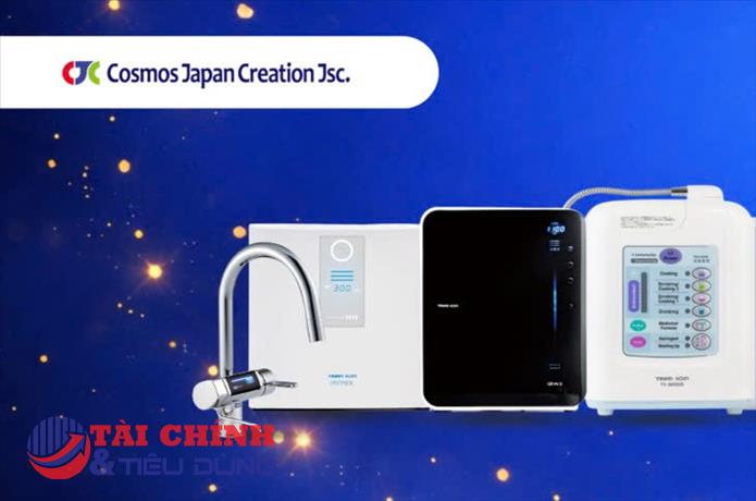 Quảng cáo gây nhầm lẫn, Công ty Cổ phần Cosmos Japan Creation bị phạt 200 triệu đồng