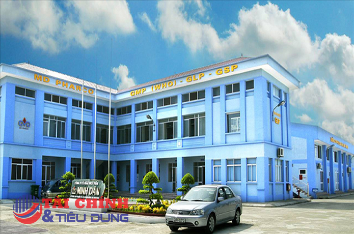 Dược phẩm Minh Dân tiếp tục bị xử phạt sau án phạt 90 triệu đồng trước đó