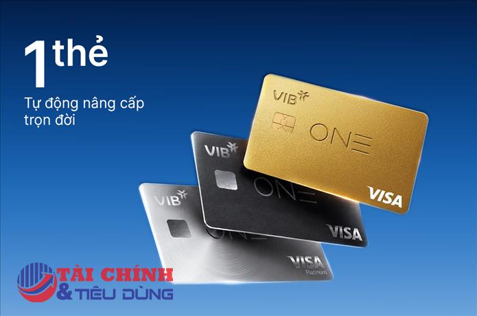 VIB ra mắt One Card, mở ra bước tiến mới về thẻ tín dụng