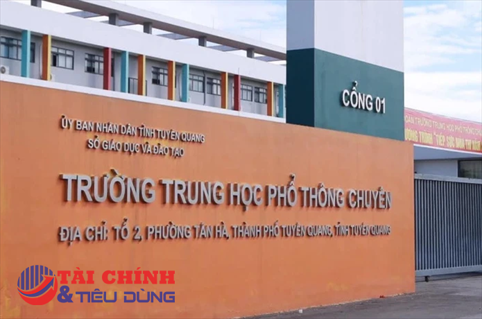 Tổ chức thi lại tất cả các môn tại Điểm thi Trường THPT Chuyên Tuyên Quang