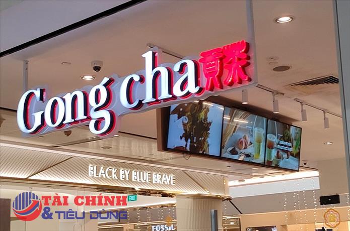 Bain Capital chi hơn 635 triệu USD thâu tóm Gong Cha