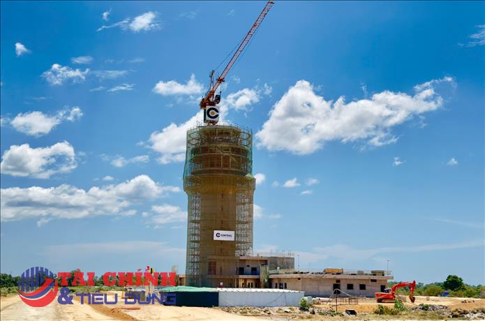 Cảng Hàng không Quảng Trị tăng tốc toàn diện để về đích