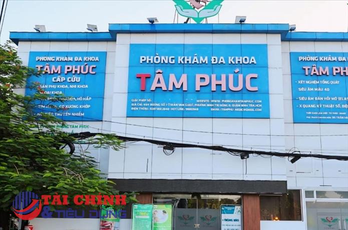 TP.HCM: Phòng khám Đa khoa Tâm Phúc bị xử phạt vì nhiều vi phạm chuyên môn