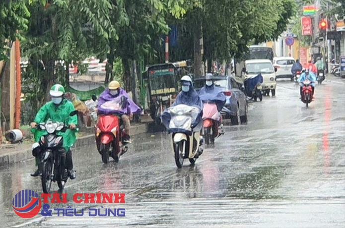 Dự báo thời tiết ngày 6/8: Hà Nội và các khu vực trên cả nước