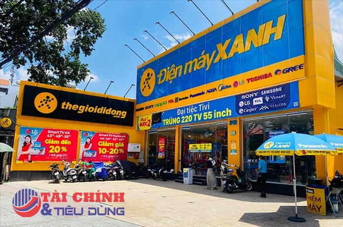 Vừa lên sàn, Điện Máy Xanh (DMX) chi ngay 5.000 tỷ trả cổ tức, dòng tiền chảy về túi ai?