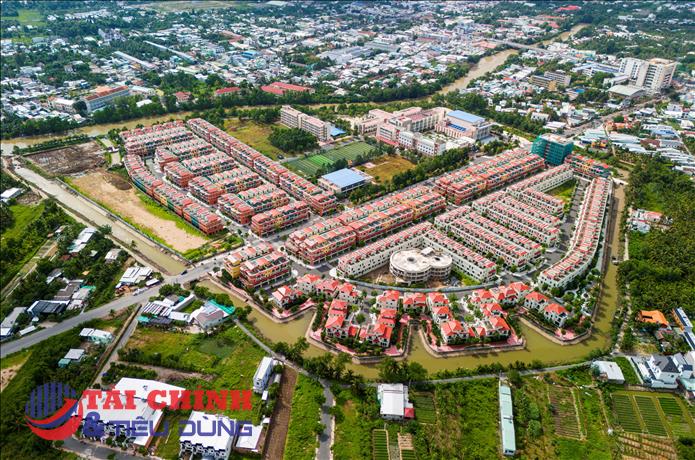 Khu dân cư Phước Thọ: Hạt nhân của quy hoạch đô thị tri thức tại Vĩnh Long