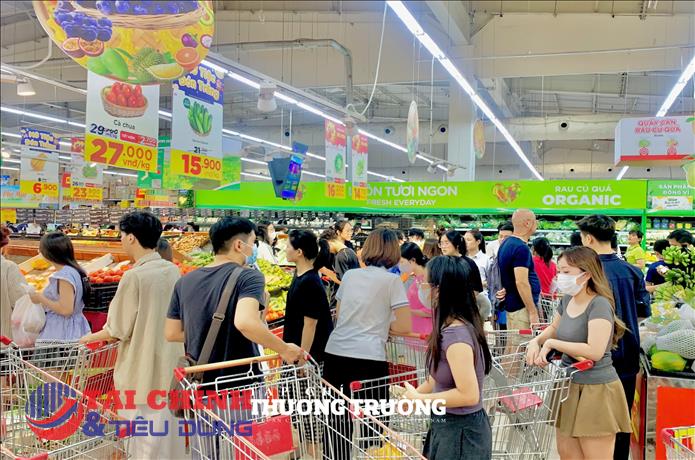 CPI tháng 7 giảm, áp lực lạm phát vẫn hiện hữu