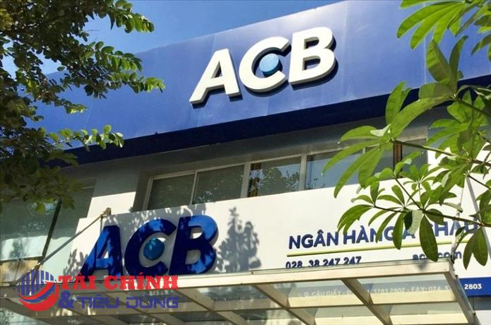Chi phí vốn tăng hơn 54%, lợi nhuận ACB gần như đi ngang dù tín dụng tăng gần 9%