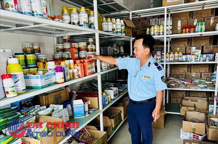 Lâm Đồng siết chặt thị trường vật tư nông nghiệp, xử phạt 10 cơ sở vi phạm