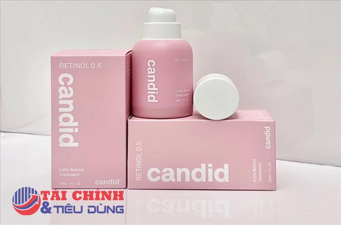 TP.HCM: Tiếp tục xác minh quảng cáo mỹ phẩm Candid, yêu cầu Skinetiq cung cấp hồ sơ chứng minh