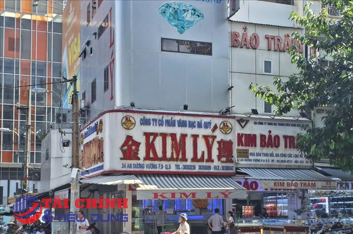 Thị trường kim cương biến động mạnh, doanh nghiệp chịu áp lực dòng tiền