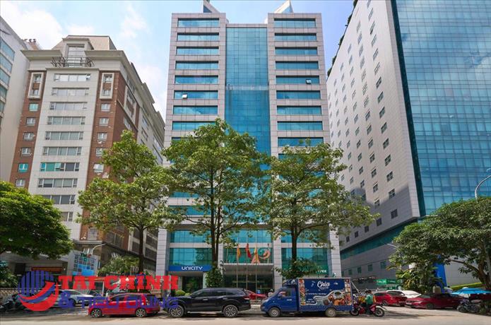 Thị trường văn phòng Cầu Giấy năm 2026: Giá thuê phân hóa, cạnh tranh ngày càng rõ nét