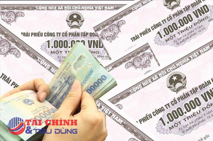 Lãi suất trái phiếu ngân hàng tăng mạnh vì áp lực huy động vốn