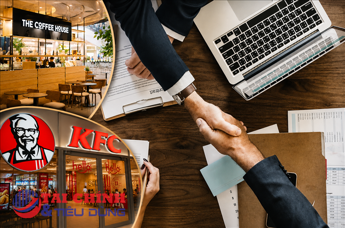 Nhượng quyền bán lẻ chuyển từ mở rộng sang hiệu quả