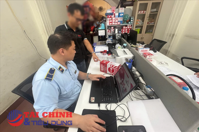 Phát hiện hơn 53.000 phụ tùng ô tô Asahi vi phạm quảng cáo về TMĐT