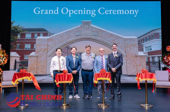 Từ Minnesota đến Hải Phòng: Một chương mới của giáo dục toàn cầu 