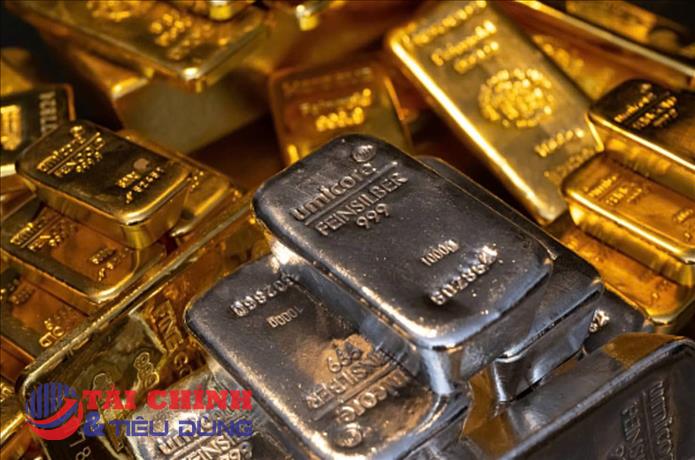 Giá kim loại hôm nay 9/8: Vàng, bạc đồng loạt tăng mạnh, thép tiếp đà đi lên