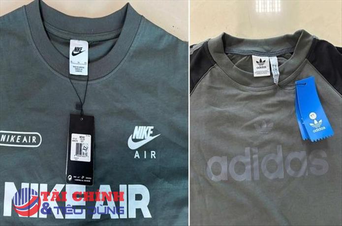 Khởi tố chủ shop thời trang ở Cần Thơ, thu giữ hơn 1.100 sản phẩm giả mạo nhãn hiệu