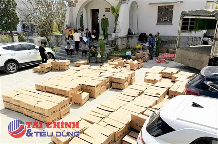 Lâm Đồng đẩy mạnh phòng ngừa hàng giả từ cơ sở kinh doanh
