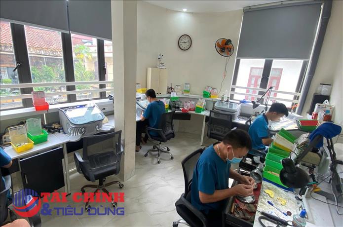 Danh sách 33 cơ sở sản xuất, kinh doanh răng giả vi phạm vừa bị Sở Y tế Hà Nội xử phạt