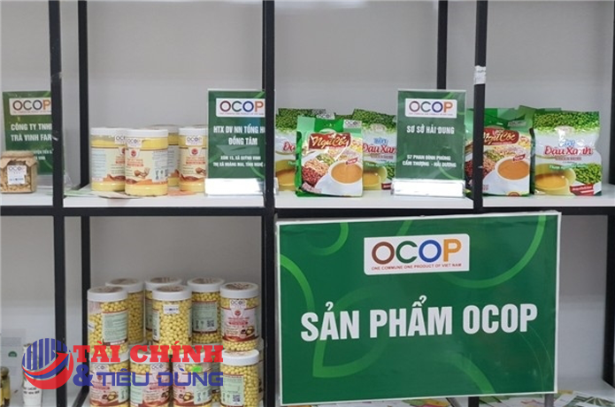 Sản phẩm OCOP điểm đến tái cấu trúc kinh tế nông thôn