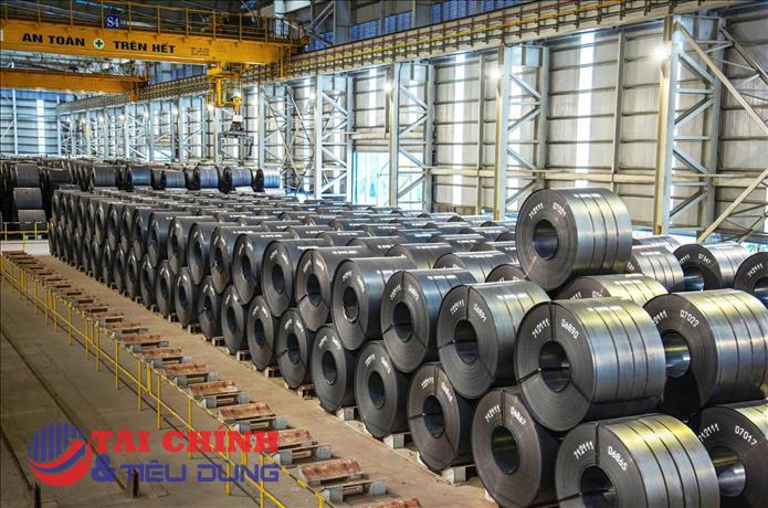 Giá HRC giảm liên tiếp vì nhu cầu yếu, thị trường thêm áp lực từ cạnh tranh nguồn cung