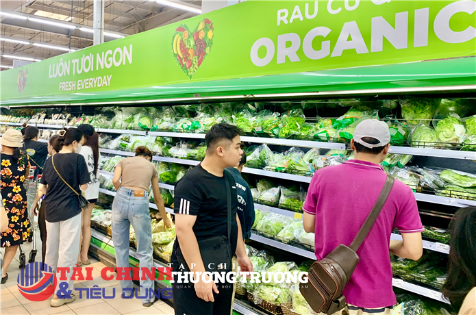 TP. Hồ Chí Minh thúc đẩy nâng giá trị nông sản, hướng tới chuỗi cung ứng xanh