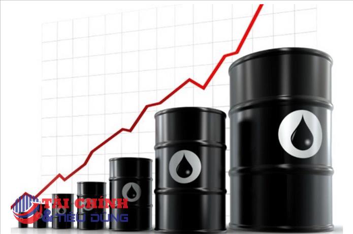 Giá xăng dầu hôm nay 11/8: Giá dầu thế giới tăng gần 5%